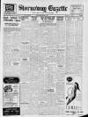 Stornoway Gazette and West Coast Advertiser Saturday 04 February 1967 Page 1