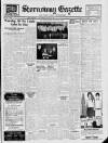 Stornoway Gazette and West Coast Advertiser Saturday 25 February 1967 Page 1
