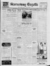 Stornoway Gazette and West Coast Advertiser Saturday 22 April 1967 Page 1