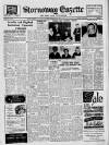 Stornoway Gazette and West Coast Advertiser Saturday 16 March 1968 Page 1