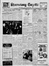 Stornoway Gazette and West Coast Advertiser Saturday 21 September 1968 Page 1