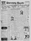 Stornoway Gazette and West Coast Advertiser Saturday 15 March 1969 Page 1