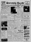 Stornoway Gazette and West Coast Advertiser Saturday 27 September 1969 Page 1