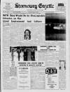 Stornoway Gazette and West Coast Advertiser Saturday 12 January 1980 Page 1