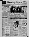 Stornoway Gazette and West Coast Advertiser Saturday 01 January 1983 Page 1