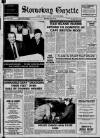 Stornoway Gazette and West Coast Advertiser Saturday 15 January 1983 Page 1