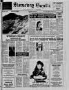 Stornoway Gazette and West Coast Advertiser Saturday 29 January 1983 Page 1