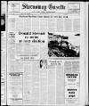 Stornoway Gazette and West Coast Advertiser Saturday 09 March 1985 Page 1