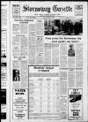 Stornoway Gazette and West Coast Advertiser Saturday 20 February 1988 Page 1