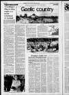 Stornoway Gazette and West Coast Advertiser Saturday 20 February 1988 Page 12