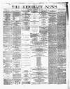 Keighley News Saturday 14 September 1872 Page 1