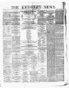 Keighley News Saturday 05 October 1872 Page 1