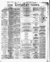 Keighley News Saturday 23 November 1872 Page 1