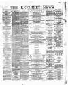 Keighley News Saturday 30 November 1872 Page 1