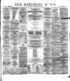 Keighley News Saturday 13 January 1877 Page 1