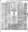 Keighley News Saturday 03 February 1877 Page 1