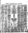 Keighley News Saturday 10 February 1877 Page 1