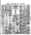 Keighley News Saturday 17 March 1877 Page 1