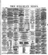Keighley News Saturday 31 March 1877 Page 1