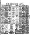 Keighley News Saturday 23 June 1877 Page 1