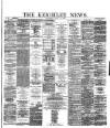 Keighley News Saturday 14 July 1877 Page 1