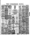 Keighley News Saturday 21 July 1877 Page 1