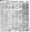 Keighley News Saturday 04 May 1895 Page 1