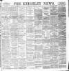 Keighley News Saturday 17 August 1895 Page 1