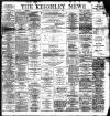 Keighley News Saturday 22 January 1898 Page 1