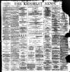 Keighley News Saturday 19 February 1898 Page 1