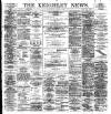 Keighley News Saturday 04 June 1898 Page 1