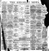 Keighley News Saturday 15 October 1898 Page 1