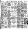 Keighley News Saturday 12 November 1898 Page 1