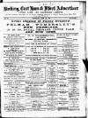 Barking, East Ham & Ilford Advertiser, Upton Park and Dagenham Gazette Saturday 29 June 1889 Page 1