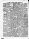 Barking, East Ham & Ilford Advertiser, Upton Park and Dagenham Gazette Saturday 29 June 1889 Page 2