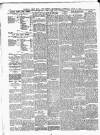 Barking, East Ham & Ilford Advertiser, Upton Park and Dagenham Gazette Saturday 13 July 1889 Page 2