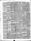 Barking, East Ham & Ilford Advertiser, Upton Park and Dagenham Gazette Saturday 27 July 1889 Page 2