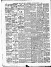 Barking, East Ham & Ilford Advertiser, Upton Park and Dagenham Gazette Saturday 31 August 1889 Page 2