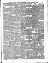 Barking, East Ham & Ilford Advertiser, Upton Park and Dagenham Gazette Saturday 14 September 1889 Page 3