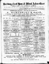 Barking, East Ham & Ilford Advertiser, Upton Park and Dagenham Gazette Saturday 19 October 1889 Page 1