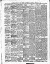 Barking, East Ham & Ilford Advertiser, Upton Park and Dagenham Gazette Saturday 26 October 1889 Page 2
