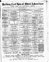 Barking, East Ham & Ilford Advertiser, Upton Park and Dagenham Gazette Saturday 16 November 1889 Page 1