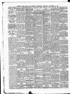 Barking, East Ham & Ilford Advertiser, Upton Park and Dagenham Gazette Saturday 16 November 1889 Page 2