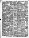 Barking, East Ham & Ilford Advertiser, Upton Park and Dagenham Gazette Saturday 11 January 1890 Page 4