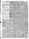 Barking, East Ham & Ilford Advertiser, Upton Park and Dagenham Gazette Saturday 15 February 1890 Page 2