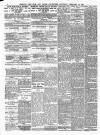 Barking, East Ham & Ilford Advertiser, Upton Park and Dagenham Gazette Saturday 22 February 1890 Page 2