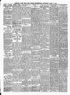 Barking, East Ham & Ilford Advertiser, Upton Park and Dagenham Gazette Saturday 05 April 1890 Page 2