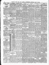 Barking, East Ham & Ilford Advertiser, Upton Park and Dagenham Gazette Saturday 10 May 1890 Page 2