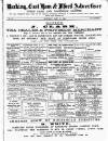 Barking, East Ham & Ilford Advertiser, Upton Park and Dagenham Gazette Saturday 17 May 1890 Page 1