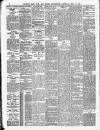 Barking, East Ham & Ilford Advertiser, Upton Park and Dagenham Gazette Saturday 17 May 1890 Page 2